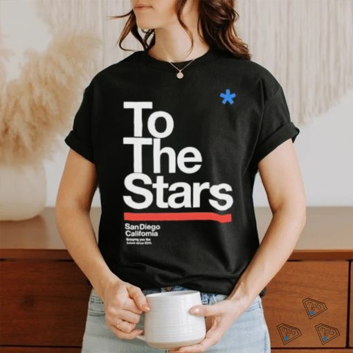 Blink 182 To The Stars Shirt