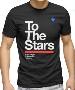 Blink 182 To The Stars Shirt