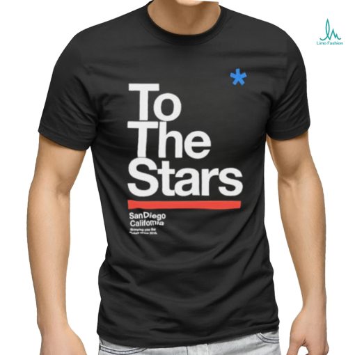 Blink 182 To The Stars Shirt