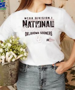 Blue 84 Crimson Oklahoma Sooners 2023 NCAA Women's Gymnastics National Champions T Shirt