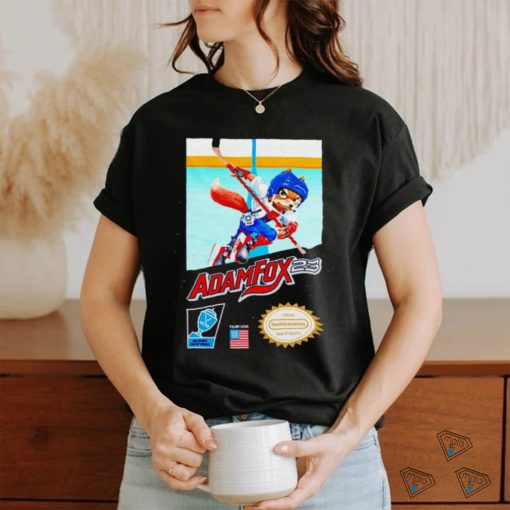 Blueshirts Breakaway Star Fox 23 Game shirt