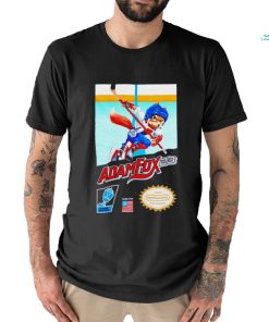 Blueshirts Breakaway Star Fox 23 Game shirt