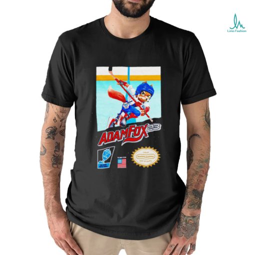 Blueshirts Breakaway Star Fox 23 Game shirt