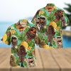 U.S. Army M60A1 Tank Hawaiian Shirt