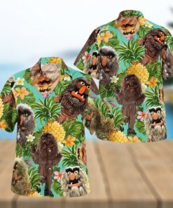 Bobo the Bear Hawaiian Shirt