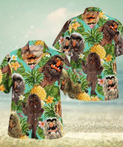 Bobo the Bear Hawaiian Shirt