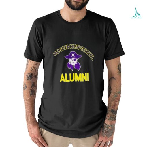 Bogota High School Alumni Shirt