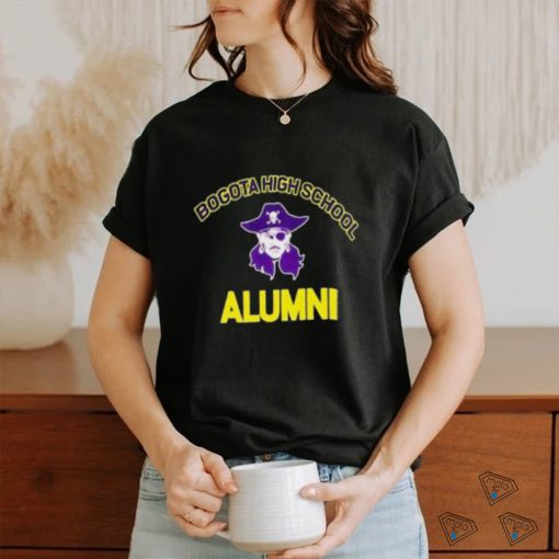 Bogota High School Alumni Shirt