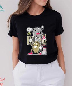 Bomb power shirt