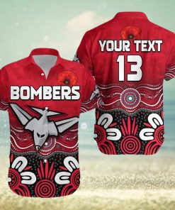 Bombers 2023 Hawaiian Shirt Essendon Football Aboriginal Remember Them Lt13_0 What Pants To Wear With