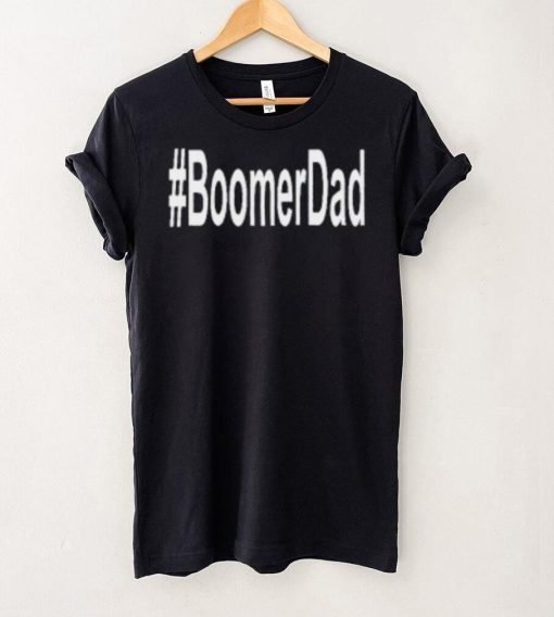 Boomer Dad Afrosabi Miss Aja T Shirt