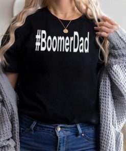 Boomer Dad Afrosabi Miss Aja T Shirt