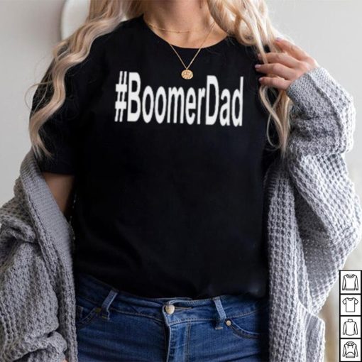 Boomer Dad Afrosabi Miss Aja T Shirt