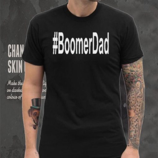 Boomer Dad Afrosabi Miss Aja T Shirt