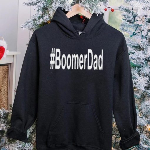 Boomer Dad Afrosabi Miss Aja T Shirt