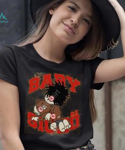 Bornfrompain W2c Baby Sicko Hoodie shirt