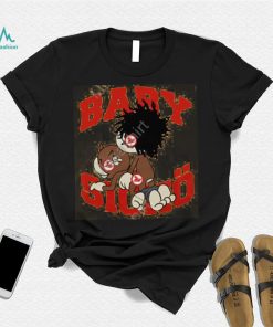 Bornfrompain W2c Baby Sicko Hoodie shirt