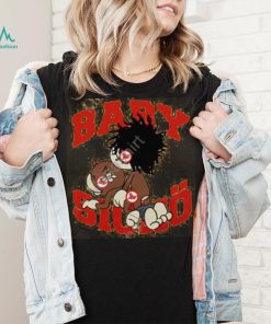 Bornfrompain W2c Baby Sicko Hoodie shirt