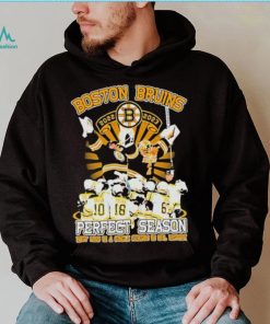 Boston Bruins 2022 2023 Perfect Season Shirt