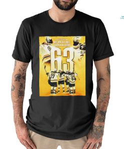 Boston Bruins 2022 23 68 Most Wins In A Single Season In Nhl History Poster Shirt