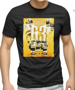 Boston Bruins 2022 23 68 Most Wins In A Single Season In Nhl History Poster Shirt