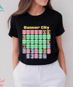 Boston Bruins Banner City 2023 shirt