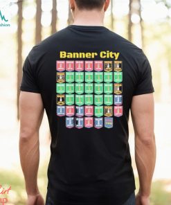 Boston Bruins Banner City 2023 shirt