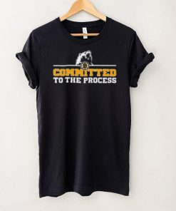 Boston Bruins Committed To The Process T Shirt