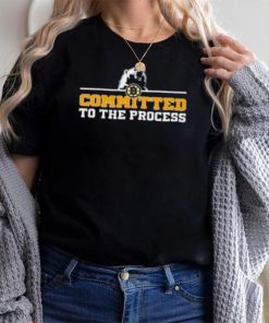 Boston Bruins Committed To The Process T Shirt