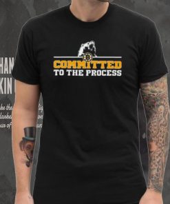 Boston Bruins Committed To The Process T Shirt