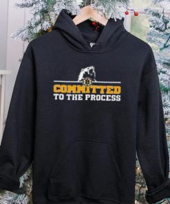 Boston Bruins Committed To The Process T Shirt