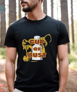 Boston Bruins Cup or Bust shirt