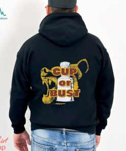 Boston Bruins Cup or Bust shirt