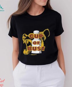 Boston Bruins Cup or Bust shirt