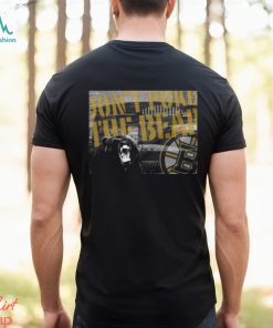 Boston Bruins Don’t Poke the Bear shirt