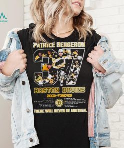 Boston Bruins Patrice Bergeron 2003 Forever Shirt