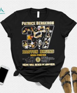 Boston Bruins Patrice Bergeron 2003 Forever Shirt