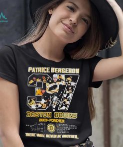 Boston Bruins Patrice Bergeron 2003 Forever Shirt