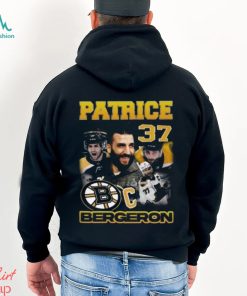 Boston Bruins Patrice Bergeron 37 2023 shirt