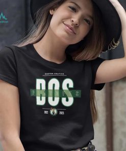 Boston Celtics 2023 NBA Playoffs gear is now available online at Fanaticss