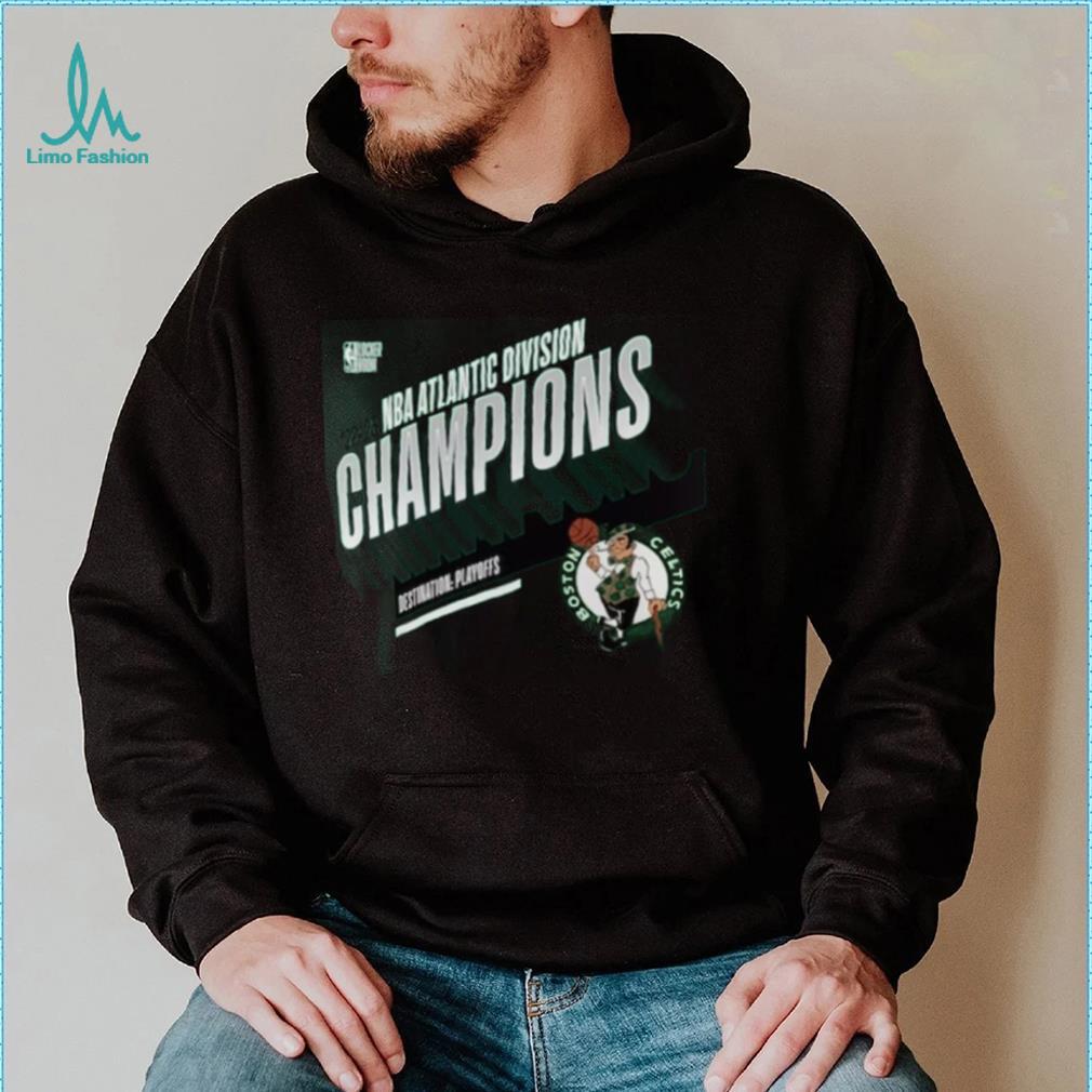 Boston Celtics 2023 NBA Playoffs gear is now available online at - Limotees