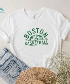 Boston Celtics Downton Boston Comfy 1946 retro shirt