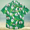 Cow And Beer Mug Seamless Pattern Cow Hawaiian Shirt, Funny Cow Shirt For Men And Women, Best Gift For Cow Lover