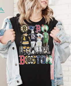 Boston Orr Brady Signature Shirt