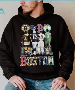 Boston Orr Brady Signature Shirt