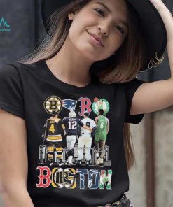 Boston Orr Brady Signature Shirt