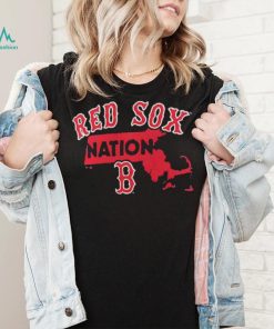 Boston Red Sox Fanatics Branded Hometown Nation 2023 T Shirt