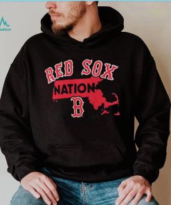 Boston Red Sox Fanatics Branded Hometown Nation 2023 T Shirt