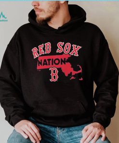 Boston Red Sox Hometown Nation T Shirt