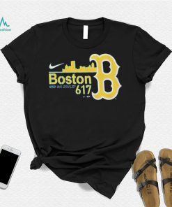 Boston Red Sox Nike Preschool City Connect T Shirt